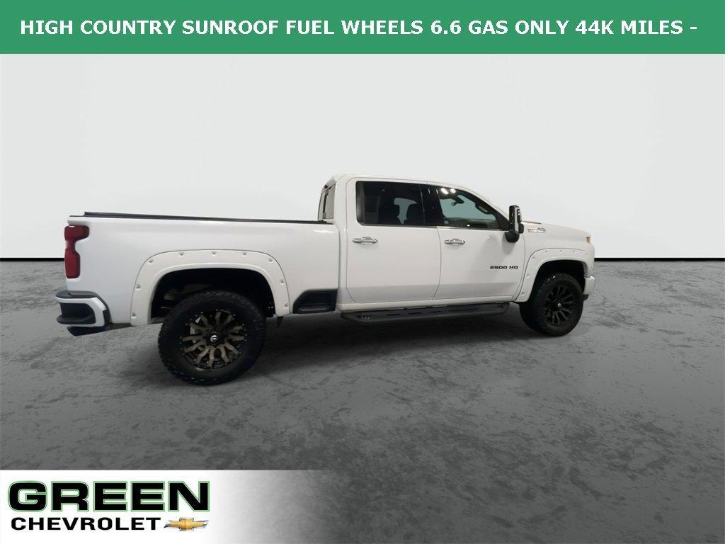 used 2020 Chevrolet Silverado 2500 car, priced at $55,500