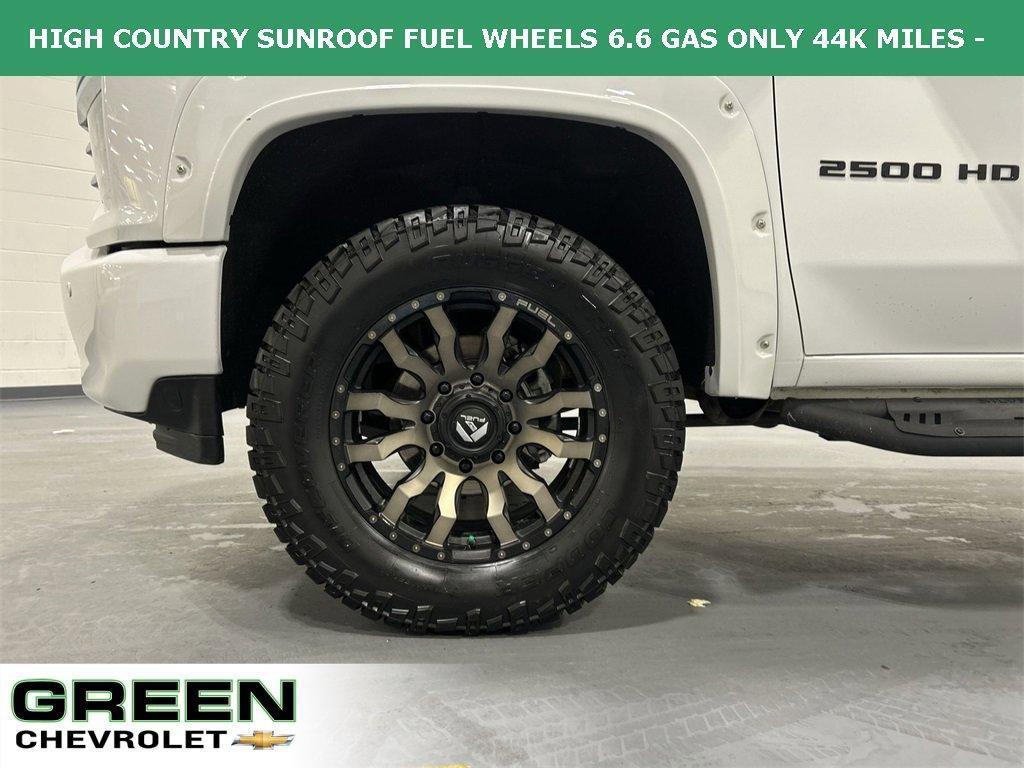 used 2020 Chevrolet Silverado 2500 car, priced at $55,500