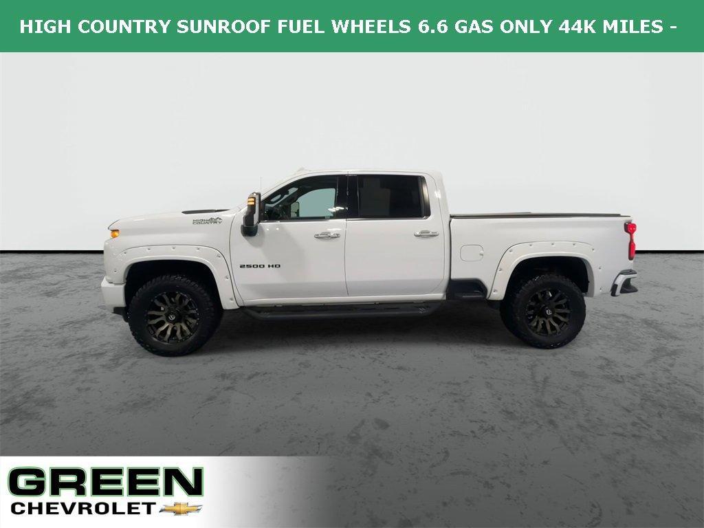 used 2020 Chevrolet Silverado 2500 car, priced at $55,500