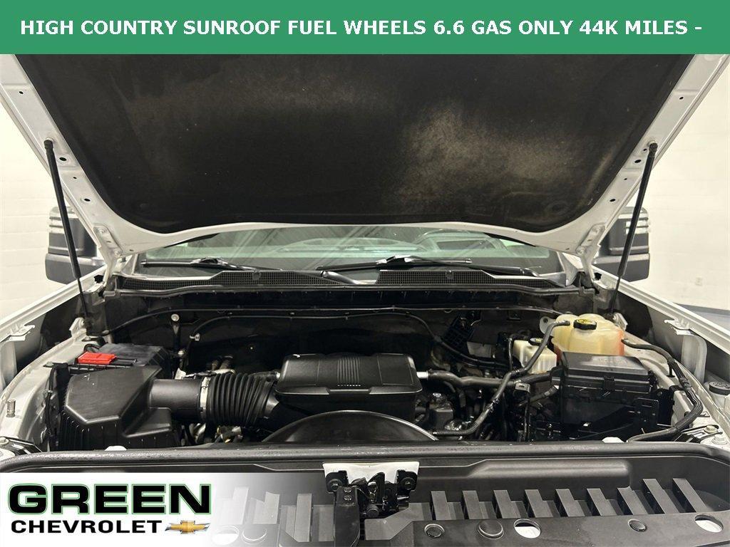 used 2020 Chevrolet Silverado 2500 car, priced at $55,500