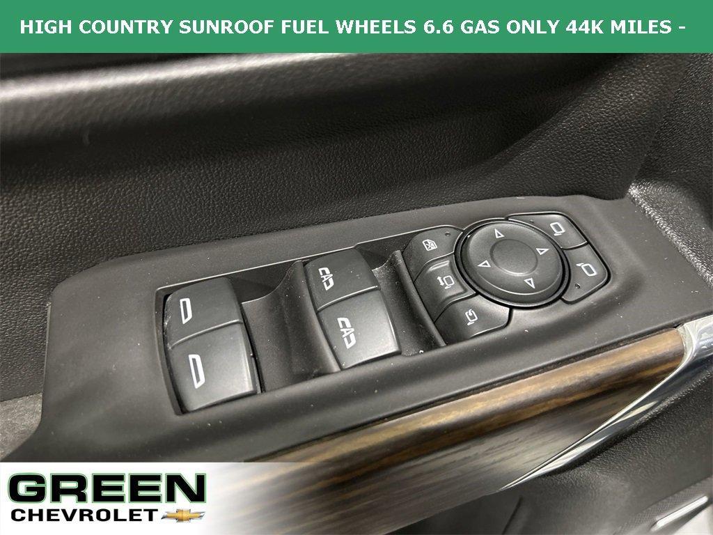 used 2020 Chevrolet Silverado 2500 car, priced at $55,500