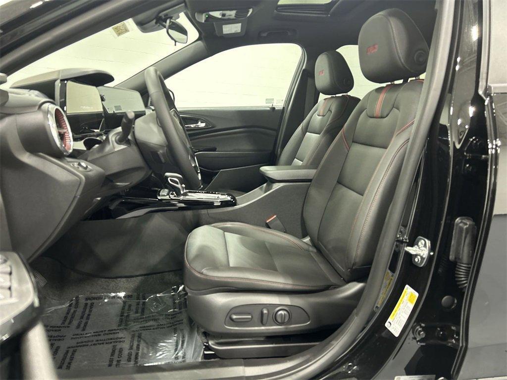 new 2026 Chevrolet Trax car, priced at $27,590