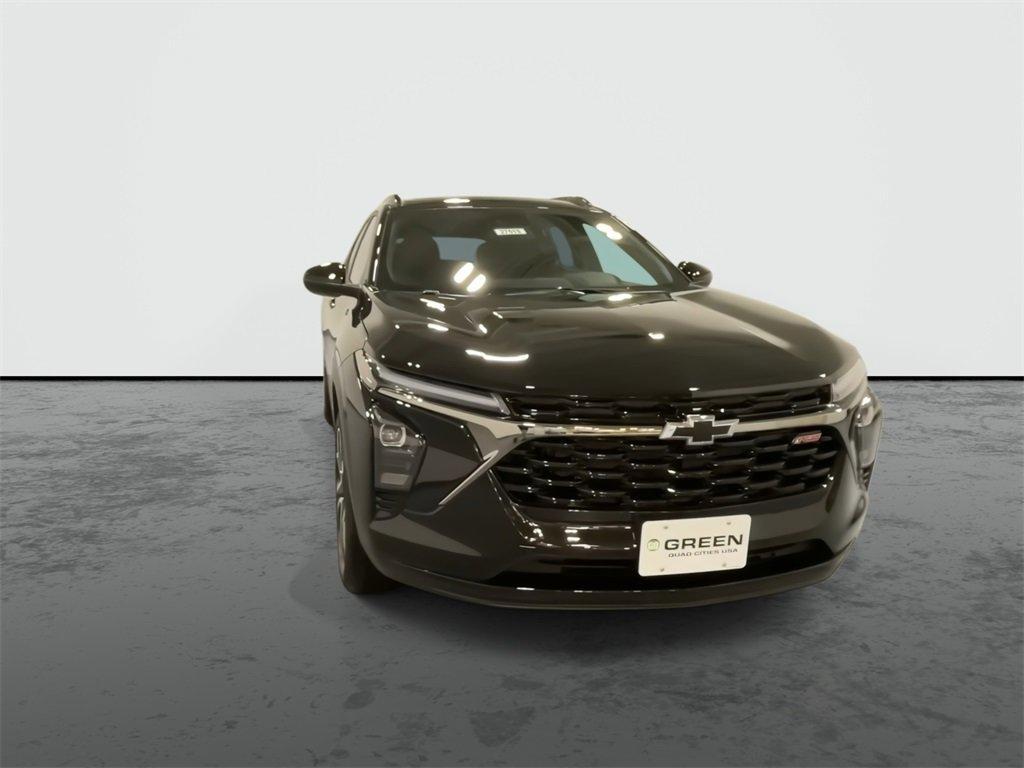 new 2026 Chevrolet Trax car, priced at $27,590