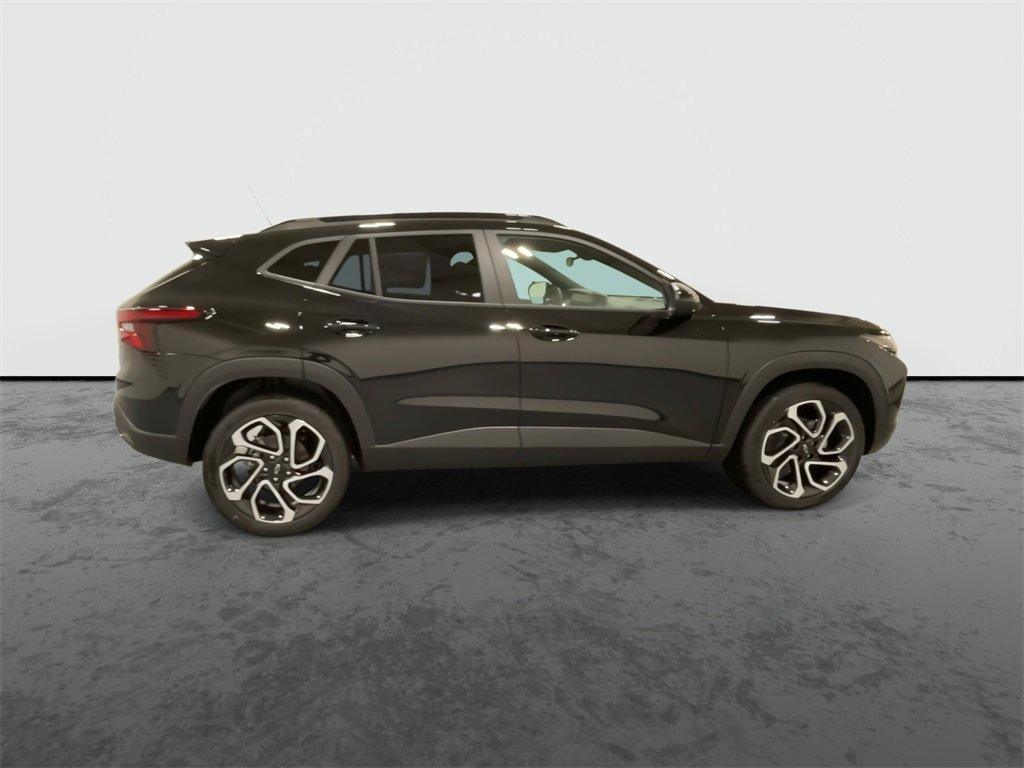 new 2026 Chevrolet Trax car, priced at $27,590