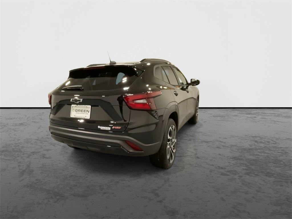 new 2026 Chevrolet Trax car, priced at $27,590