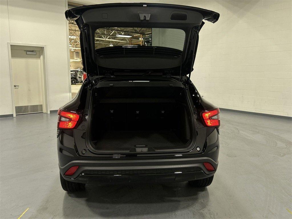 new 2026 Chevrolet Trax car, priced at $27,590