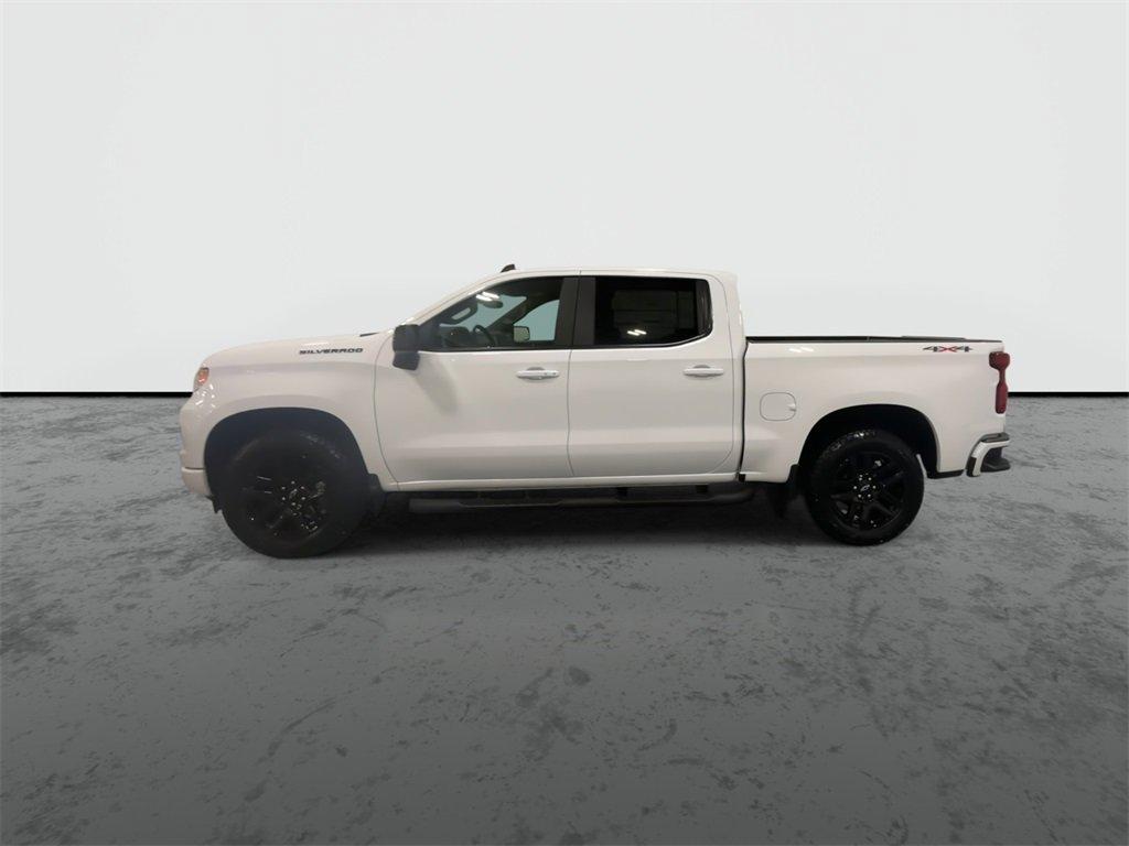 new 2025 Chevrolet Silverado 1500 car, priced at $52,583
