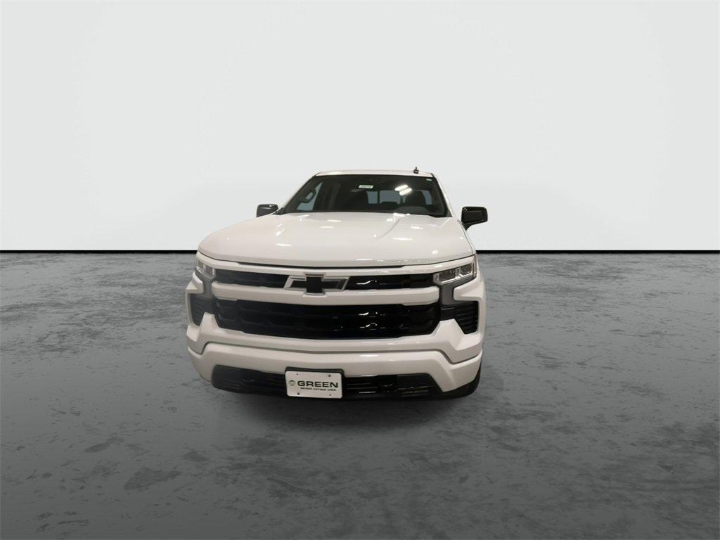 new 2025 Chevrolet Silverado 1500 car, priced at $52,583