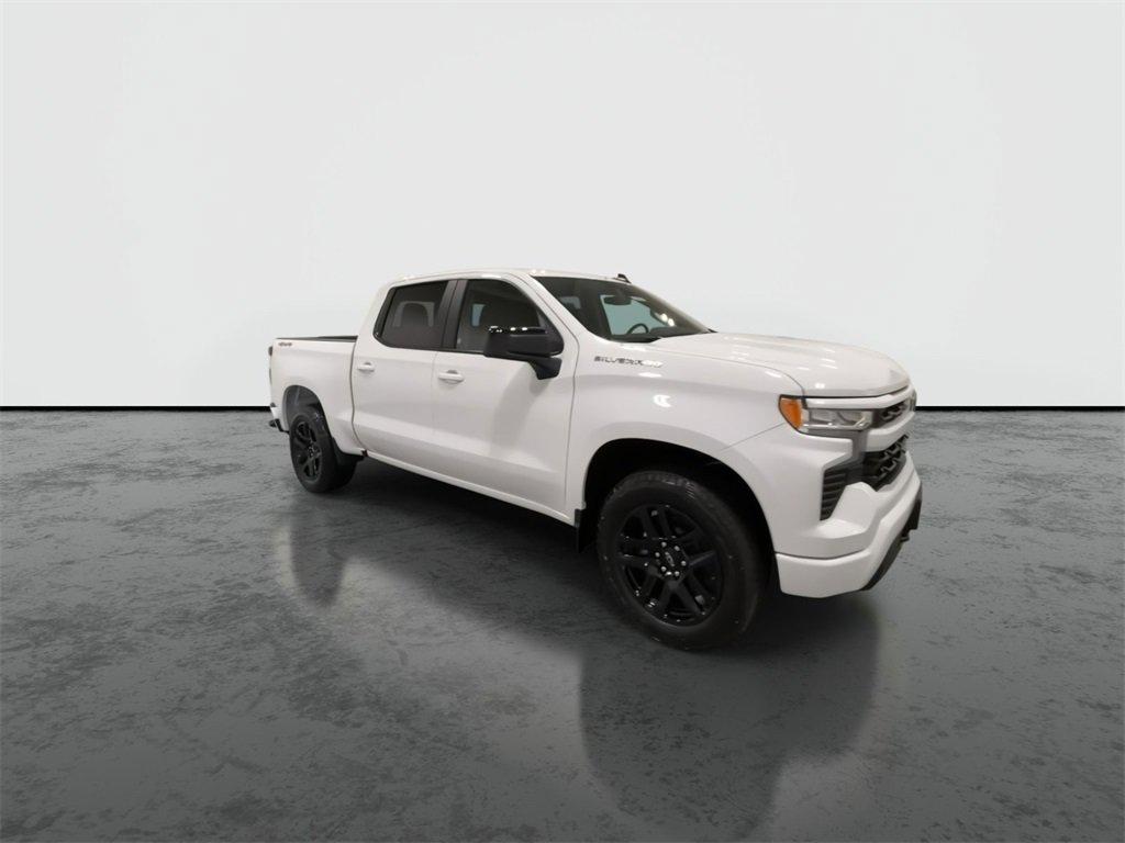 new 2025 Chevrolet Silverado 1500 car, priced at $53,884