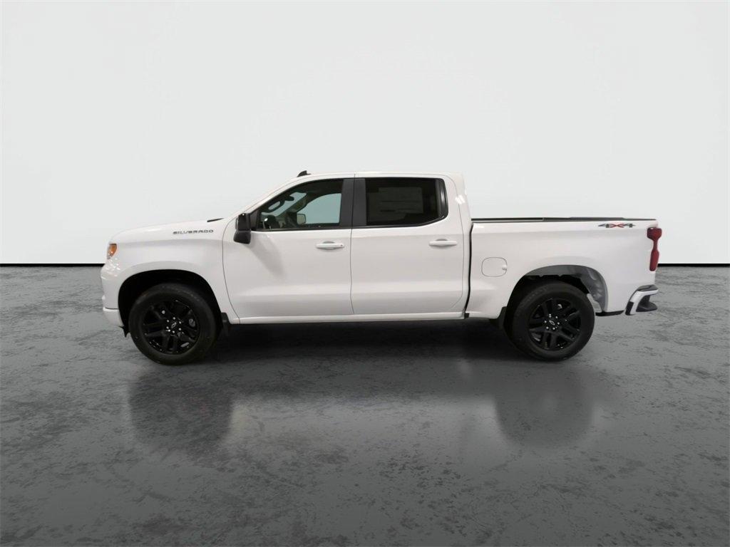new 2025 Chevrolet Silverado 1500 car, priced at $52,884