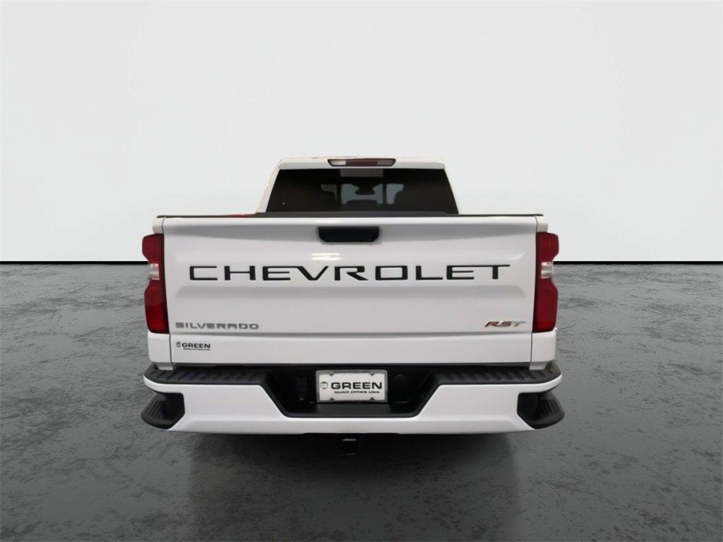 new 2025 Chevrolet Silverado 1500 car, priced at $53,884