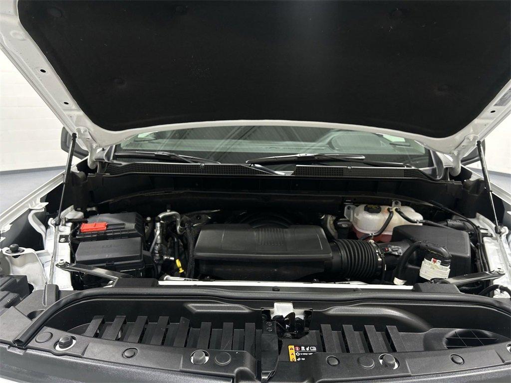 new 2025 Chevrolet Silverado 1500 car, priced at $52,583
