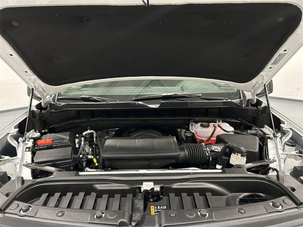 new 2025 Chevrolet Silverado 1500 car, priced at $53,884