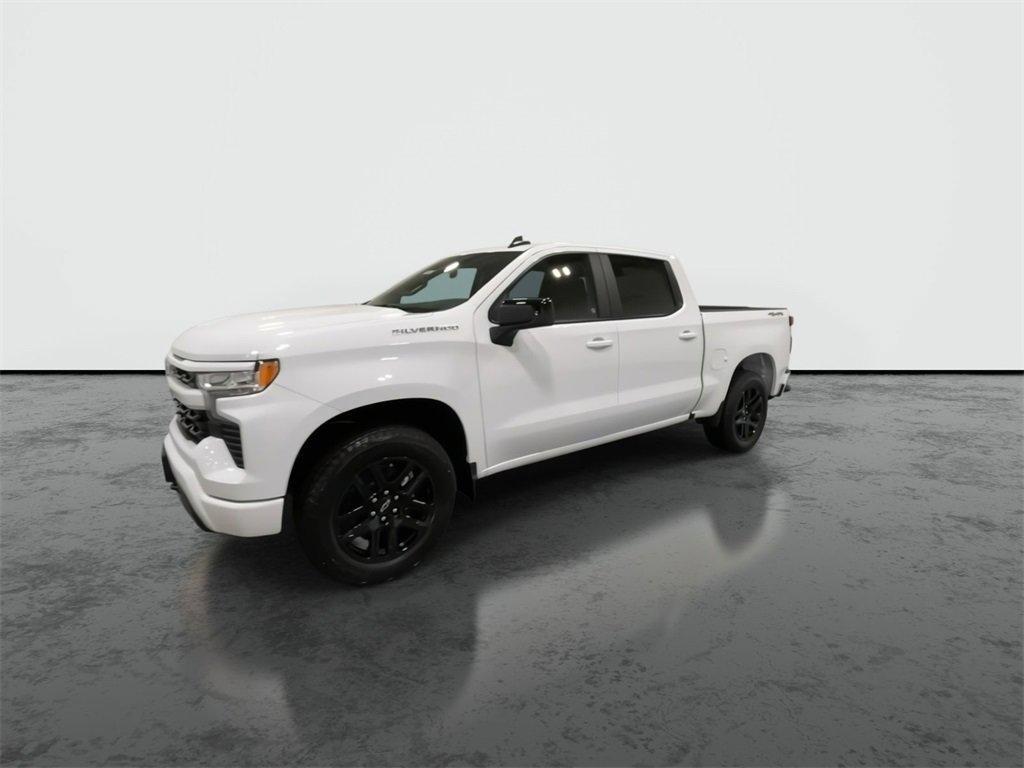 new 2025 Chevrolet Silverado 1500 car, priced at $53,884