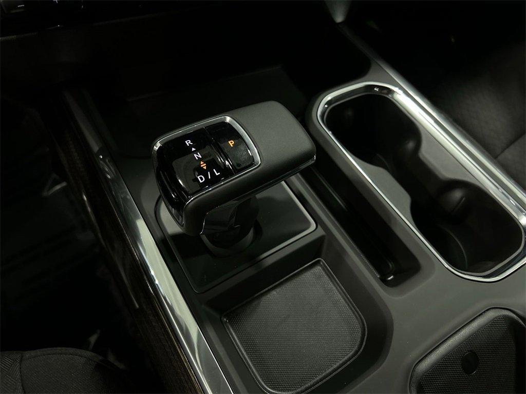 new 2025 Chevrolet Silverado 1500 car, priced at $53,884