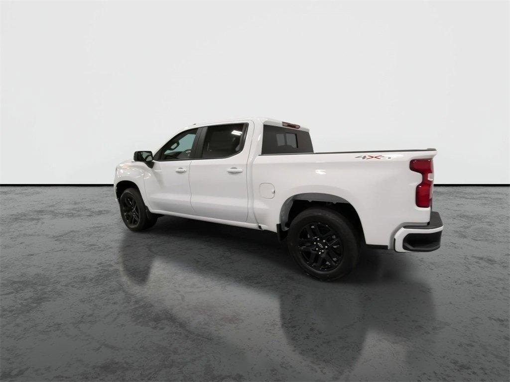 new 2025 Chevrolet Silverado 1500 car, priced at $53,884