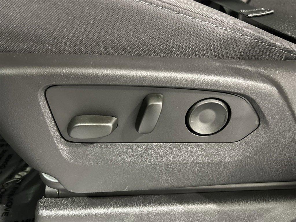 new 2025 Chevrolet Silverado 1500 car, priced at $53,884