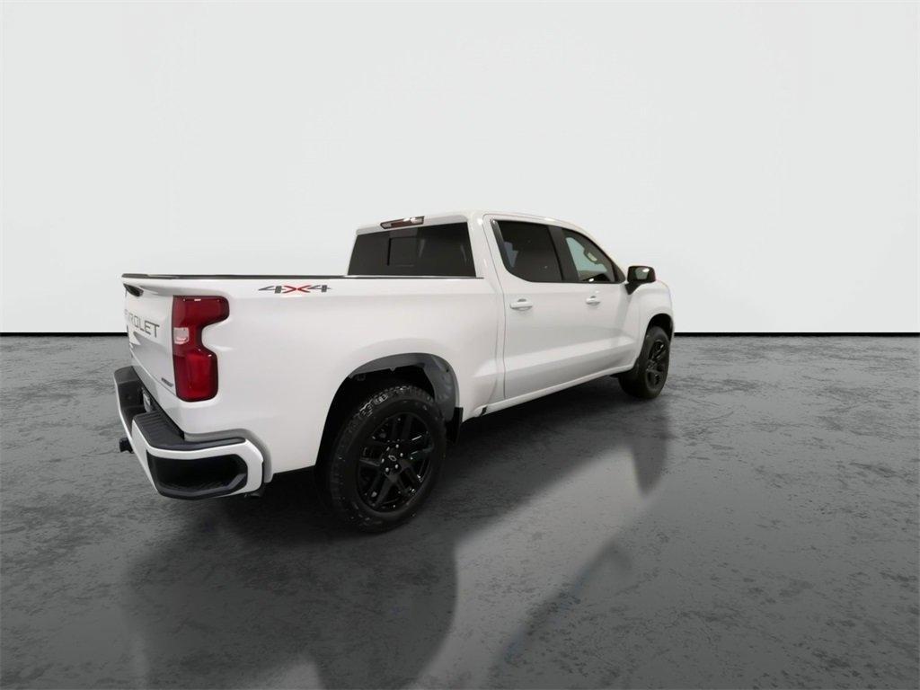 new 2025 Chevrolet Silverado 1500 car, priced at $53,884