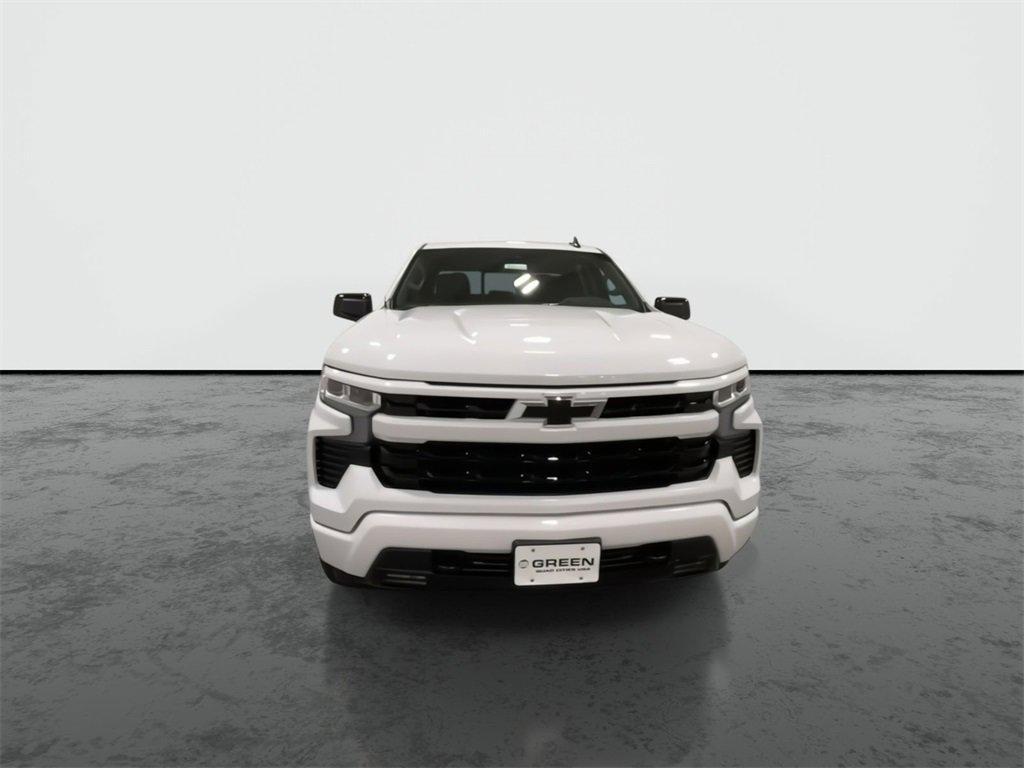 new 2025 Chevrolet Silverado 1500 car, priced at $53,884