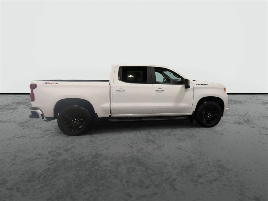 new 2025 Chevrolet Silverado 1500 car, priced at $52,583