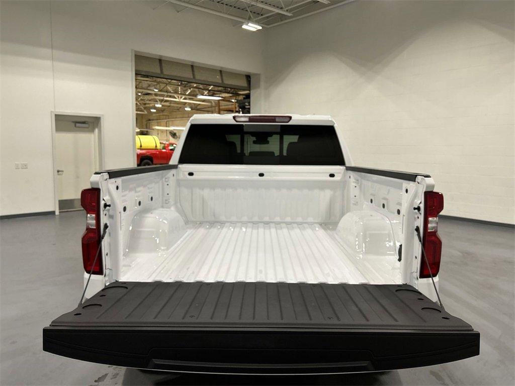 new 2025 Chevrolet Silverado 1500 car, priced at $53,884