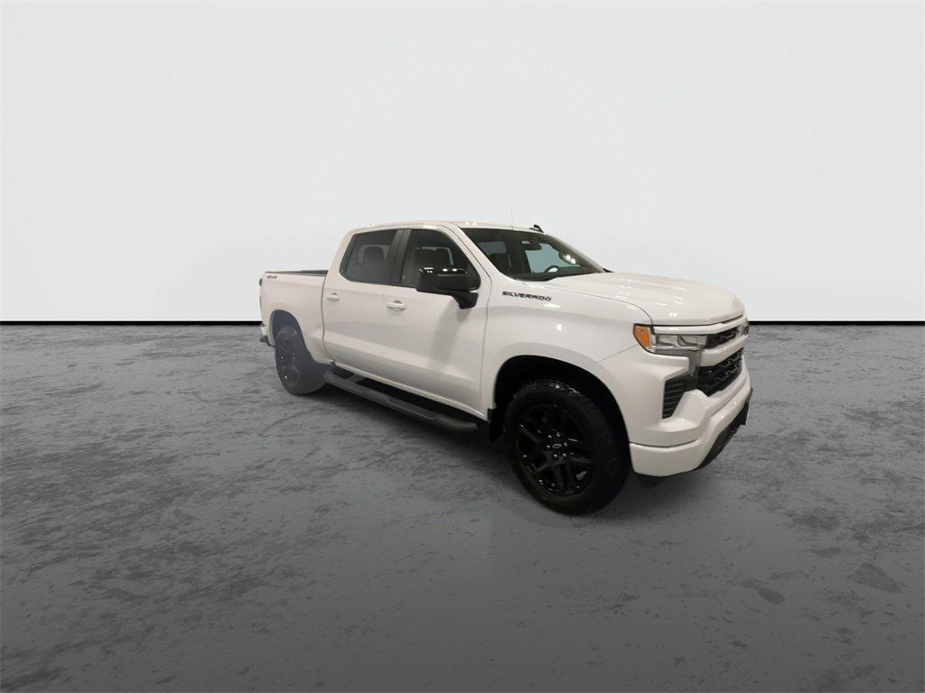 new 2025 Chevrolet Silverado 1500 car, priced at $52,583