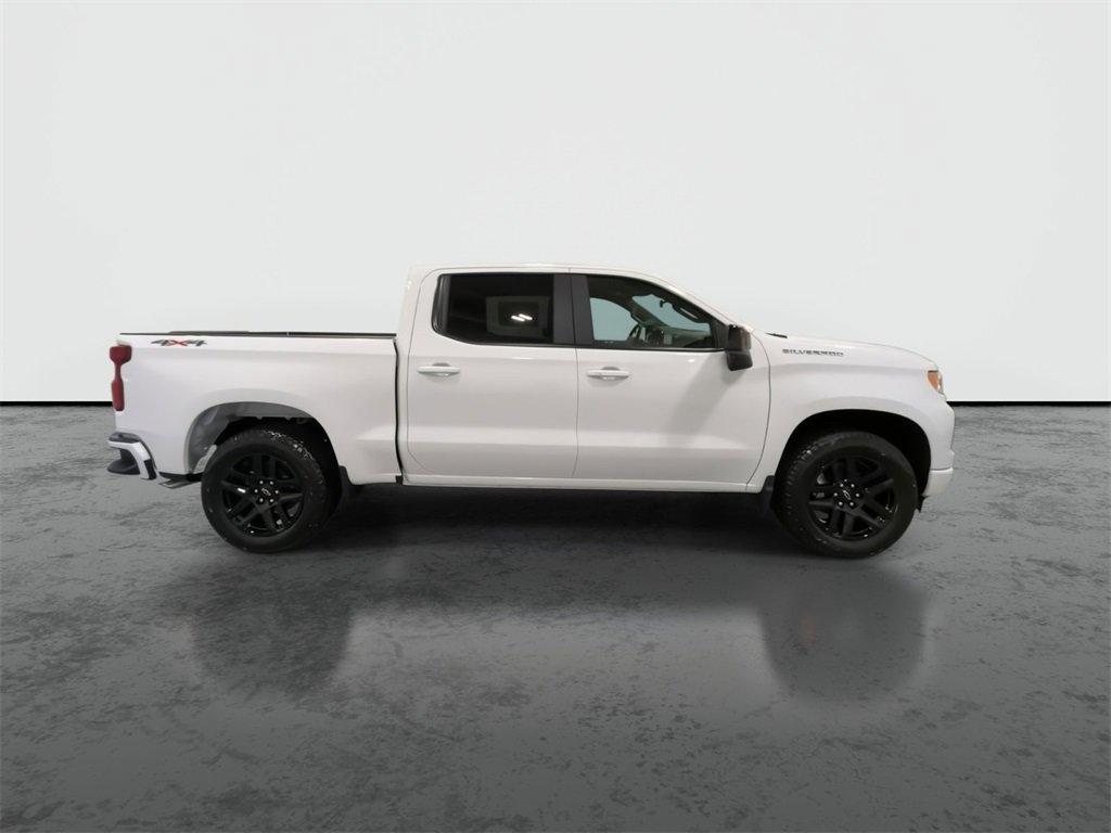 new 2025 Chevrolet Silverado 1500 car, priced at $53,884