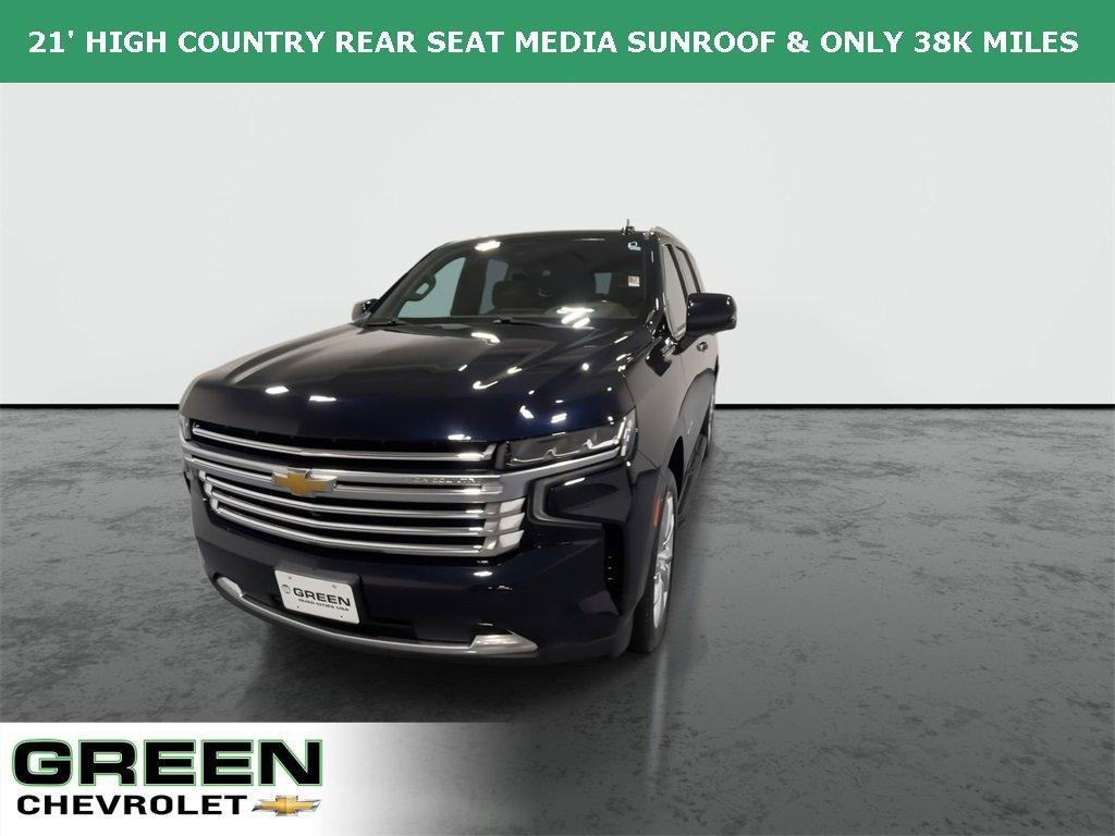 used 2021 Chevrolet Tahoe car, priced at $56,495