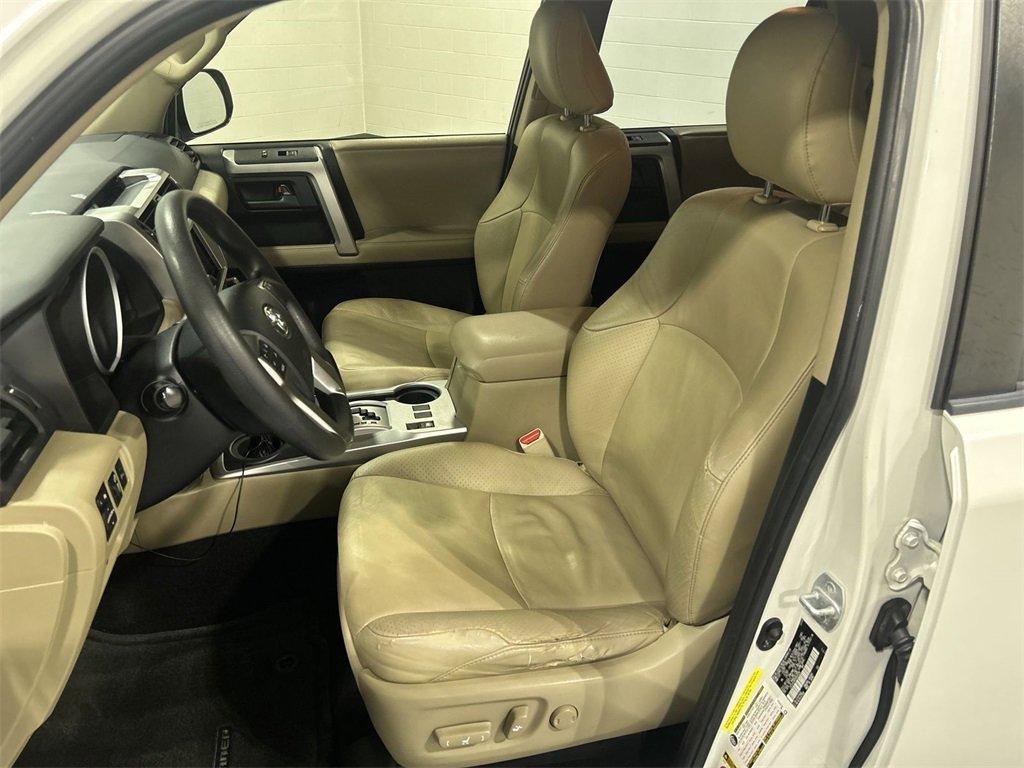 used 2013 Toyota 4Runner car, priced at $17,999