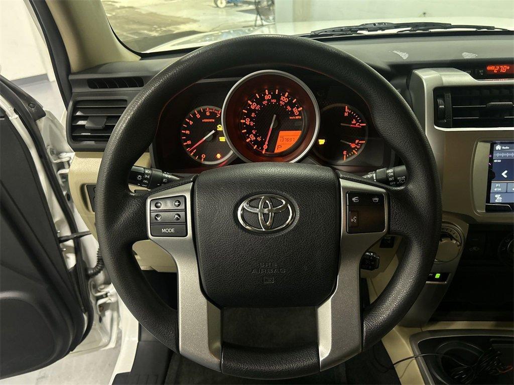 used 2013 Toyota 4Runner car, priced at $17,999