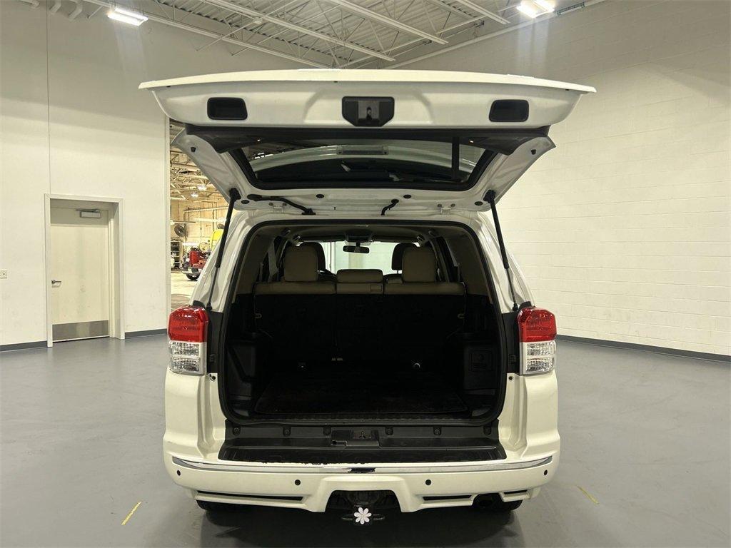 used 2013 Toyota 4Runner car, priced at $17,999