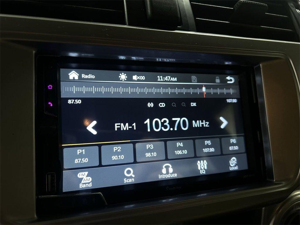 used 2013 Toyota 4Runner car, priced at $17,999