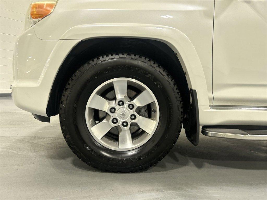 used 2013 Toyota 4Runner car, priced at $17,999