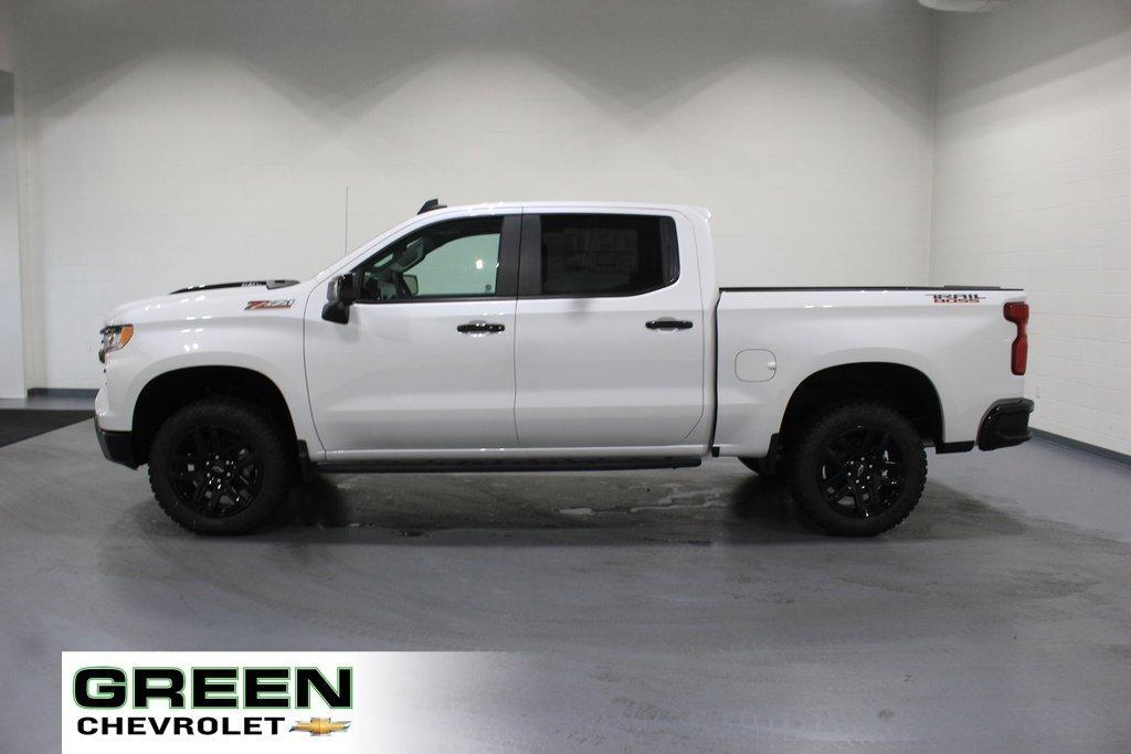 new 2024 Chevrolet Silverado 1500 car, priced at $66,839