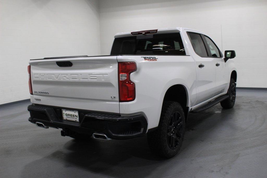 new 2024 Chevrolet Silverado 1500 car, priced at $65,339