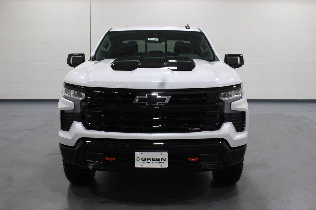 new 2024 Chevrolet Silverado 1500 car, priced at $65,339