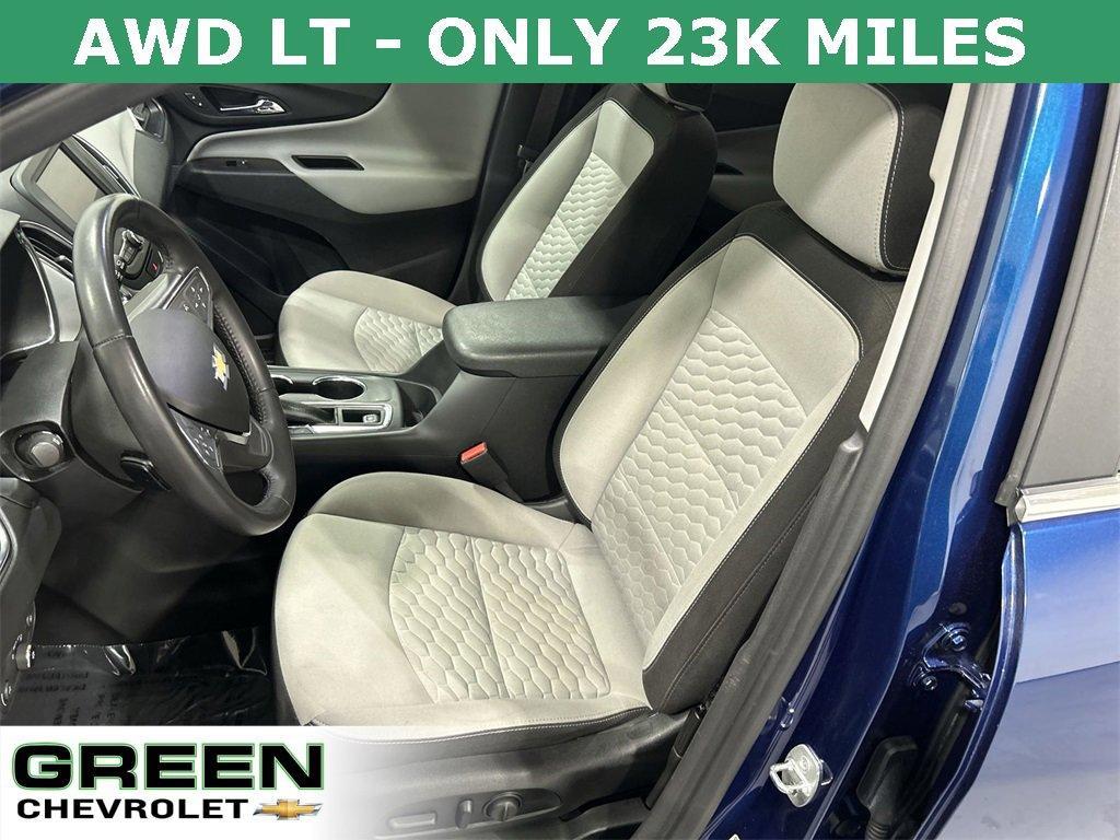 used 2021 Chevrolet Equinox car, priced at $23,500