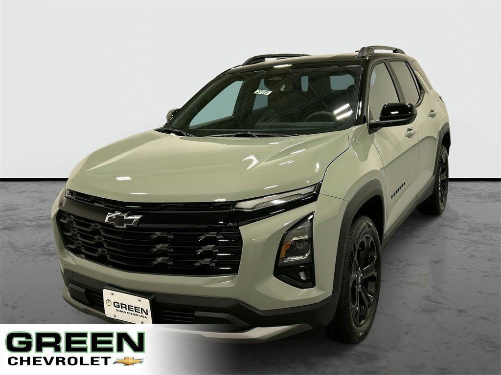 new 2026 Chevrolet Equinox car, priced at $33,085