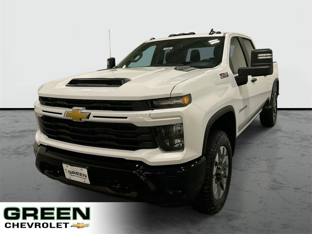 new 2026 Chevrolet Silverado 2500 car, priced at $57,640