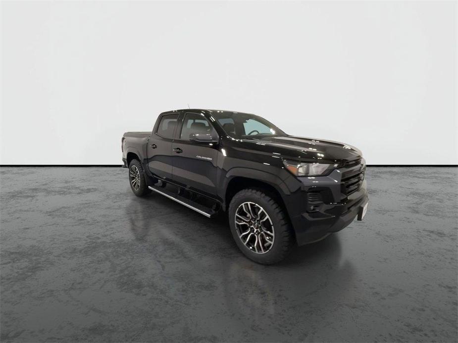 new 2024 Chevrolet Colorado car, priced at $45,715