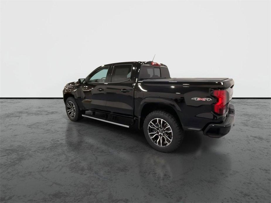 new 2024 Chevrolet Colorado car, priced at $45,715