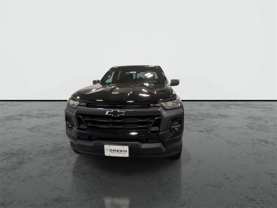 new 2024 Chevrolet Colorado car, priced at $45,715