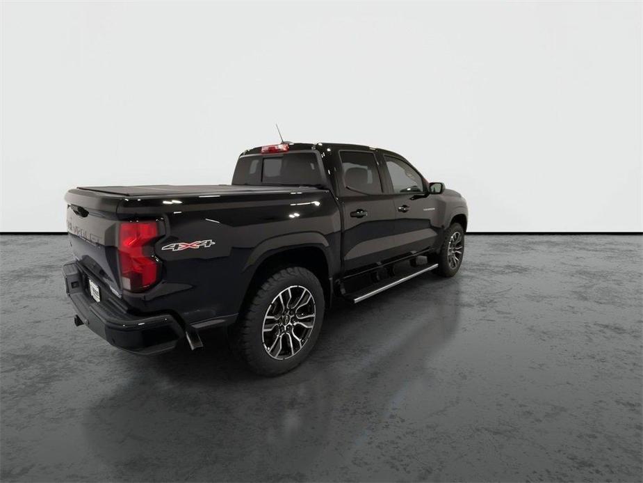 new 2024 Chevrolet Colorado car, priced at $45,715