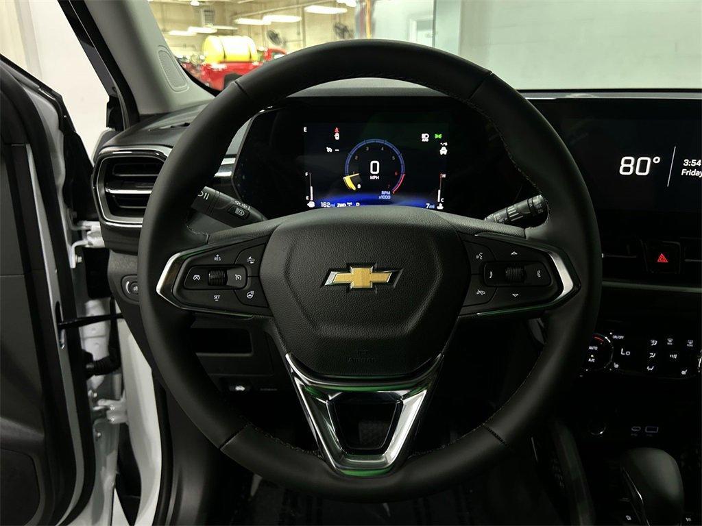 new 2026 Chevrolet TrailBlazer car, priced at $30,180
