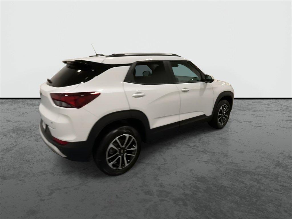 new 2026 Chevrolet TrailBlazer car, priced at $30,180