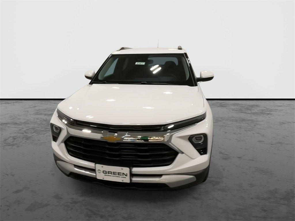 new 2026 Chevrolet TrailBlazer car, priced at $30,180