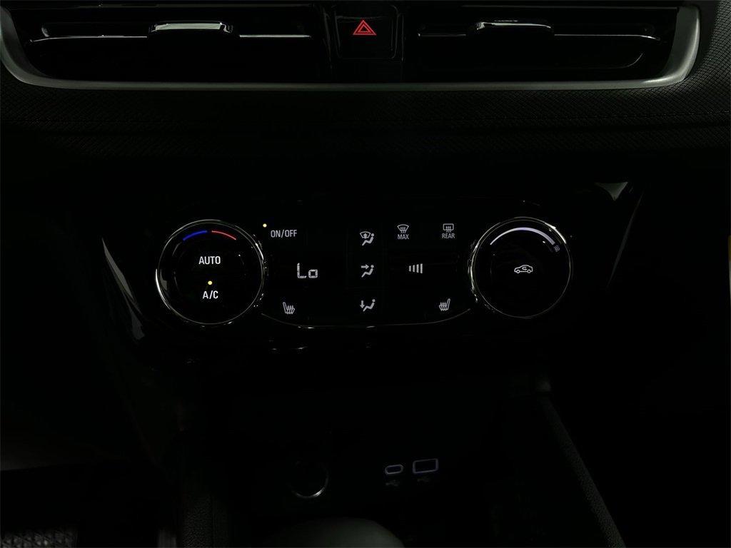 new 2026 Chevrolet TrailBlazer car, priced at $30,180
