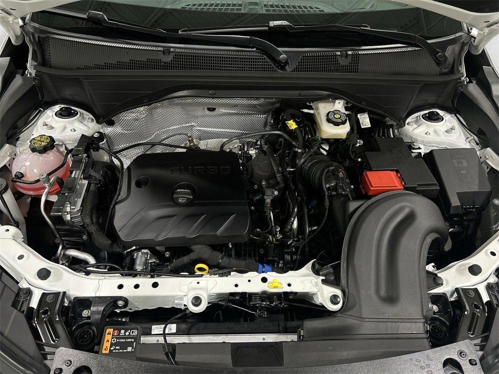 new 2026 Chevrolet TrailBlazer car, priced at $30,180