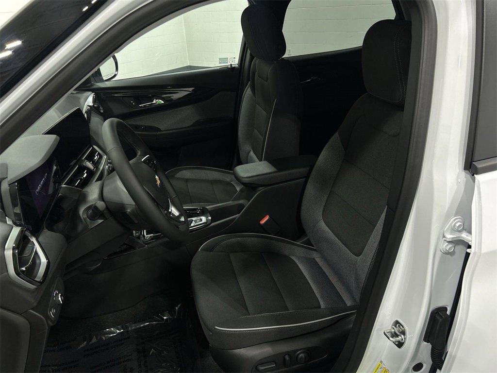 new 2026 Chevrolet TrailBlazer car, priced at $30,180