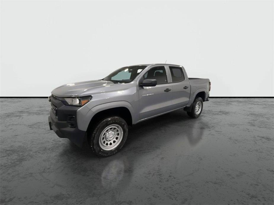 new 2025 Chevrolet Colorado car, priced at $36,390